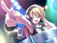 aik punem poze din dvs anime-uri love&nbsp; music