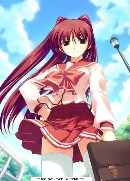 poza3 ;) 
poate sa-mi zica si mie cineva din ce anime e fata? :hi: aik punem poze din dvs anime-uri
