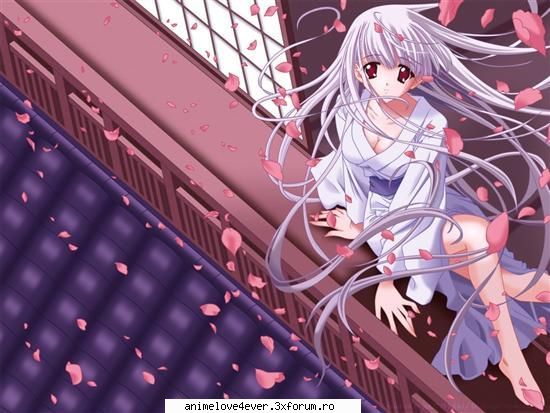 hime: a love kurama