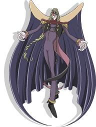 Fool - Golden.Pheonix - kaleido star