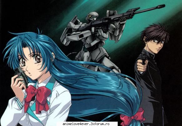 full metal panic!!