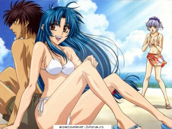 Full Metal Panic!! - ruxyka_luv_anime - alte anime-uri