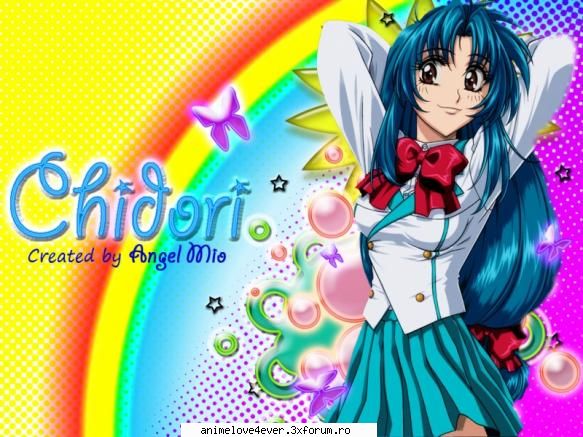 Full Metal Panic!! - ruxyka_luv_anime - alte anime-uri