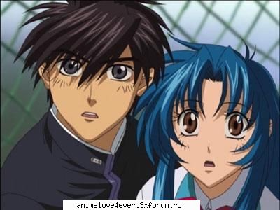 Full Metal Panic!! - ruxyka_luv_anime - alte anime-uri