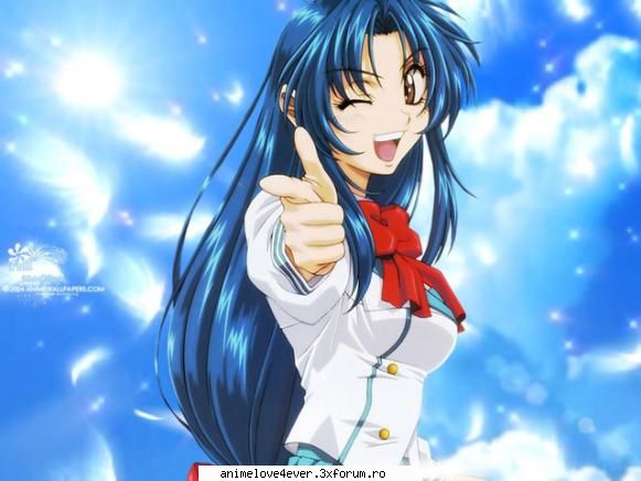 Full Metal Panic!! - ruxyka_luv_anime - alte anime-uri