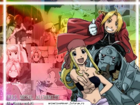 FuuLl Metal Alchemist - se pare ca nu ma lasat sa pun poza......] - alte anime-uri