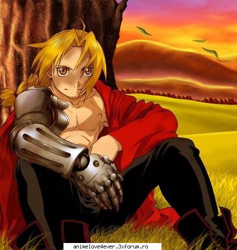FuuLl Metal Alchemist - Golden.Pheonix - alte anime-uri