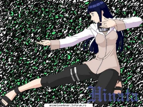 Hinata - Golden.Pheonix - naruto