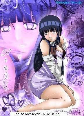 Hinata - Golden.Pheonix - naruto