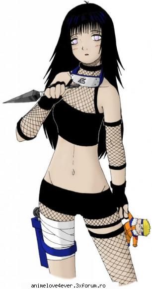 Hinata - Golden.Pheonix - naruto