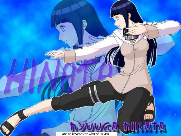 Hinata - Golden.Pheonix - naruto