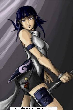 Hinata - Golden.Pheonix - naruto