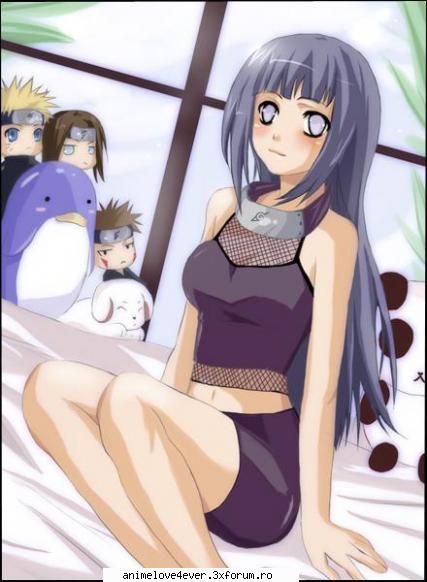 Hinata - Golden.Pheonix - naruto