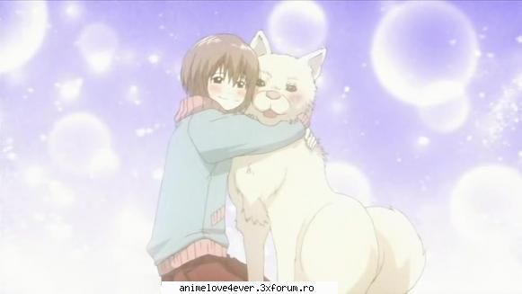 Honey & Clover - Rika cand era mik - alte anime-uri