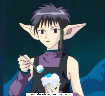 Inamici - Hakusho - mew mew power