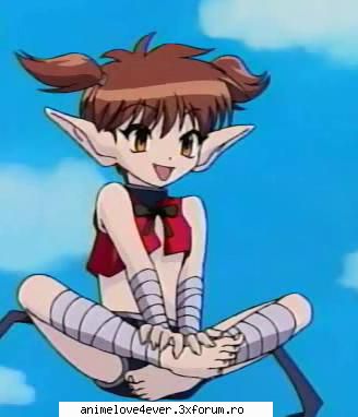 Inamici - Hakusho - mew mew power