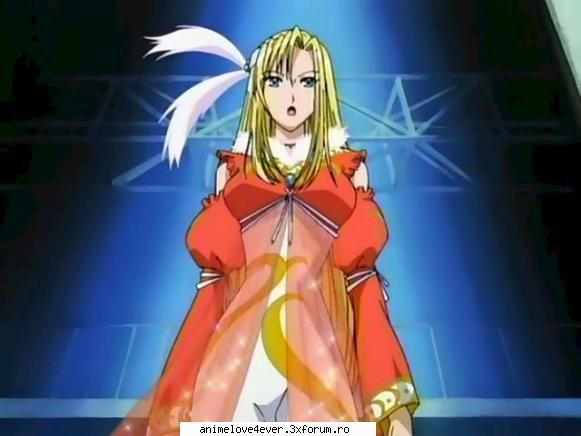 Layla - Golden.Pheonix - kaleido star