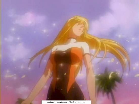 Layla - Golden.Pheonix - kaleido star