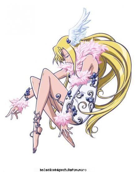 Layla - Golden.Pheonix - kaleido star