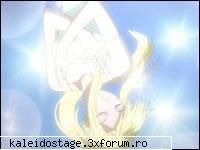 Layla - Golden.Pheonix - kaleido star