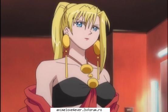 Layla - Golden.Pheonix - kaleido star