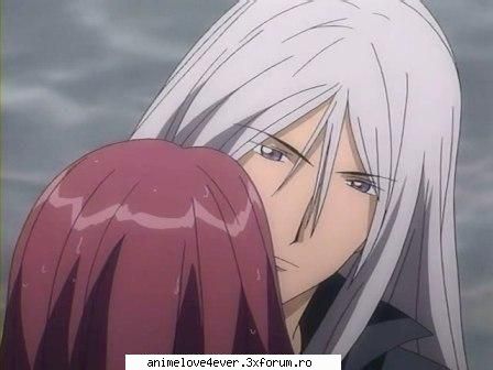 Leon - poza 14 cu Sora - kaleido star