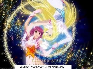 Manevra preferata - poza Manevra legendara - kaleido star
