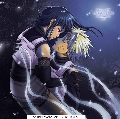 Naruto y Hinata - Golden.Pheonix - naruto