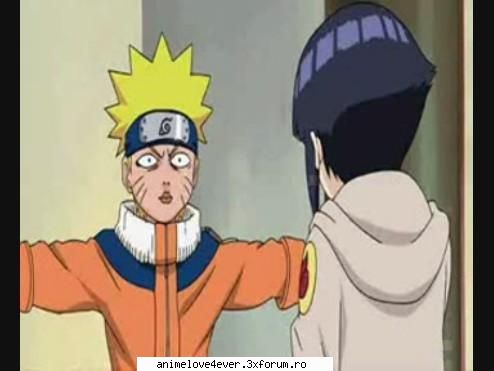 Naruto y Hinata - Denyssa - naruto