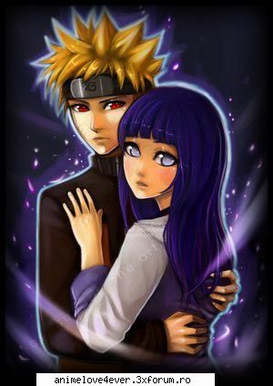 Naruto y Hinata - Golden.Pheonix - naruto
