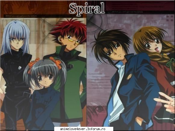 Poze grup - Golden.Pheonix - spirala