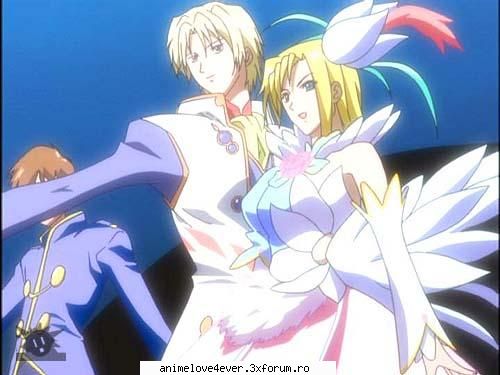 Poze grup - Golden.Pheonix - kaleido star