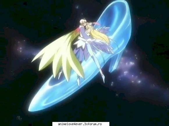 Poze grup - Golden.Pheonix - kaleido star