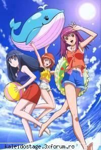 Poze grup - Golden.Pheonix - kaleido star