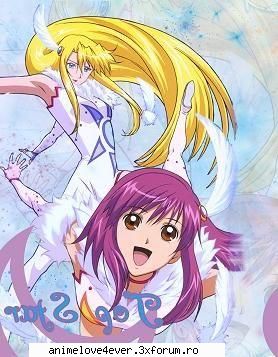 Poze grup - Golden.Pheonix - kaleido star