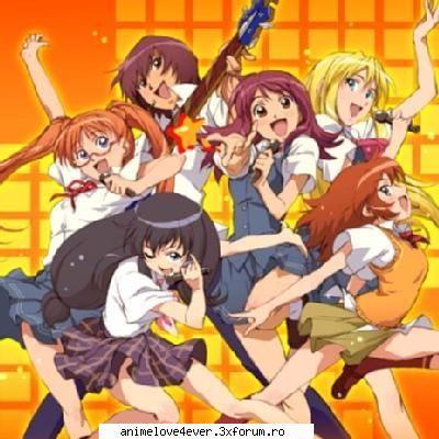 Poze grup - Golden.Pheonix - kaleido star