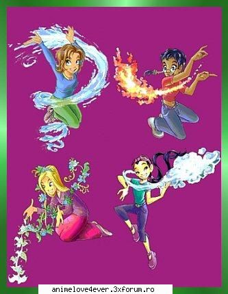 Poze grup - Aici punem poze de grup - witch