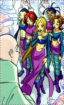 Poze grup - Golden.Pheonix - witch