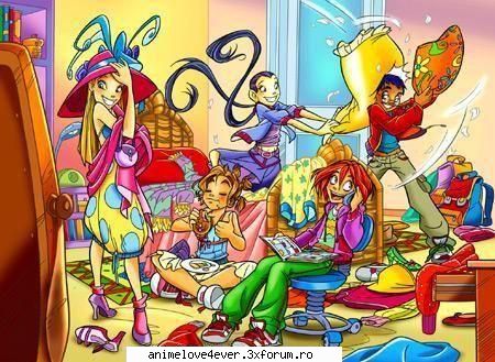 Poze grup - Golden.Pheonix - witch