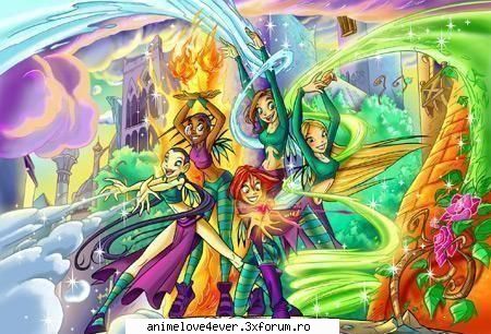Poze grup - ultima deocamdata - witch