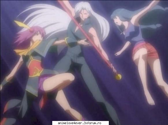 Poze grup - Golden.Pheonix - kaleido star
