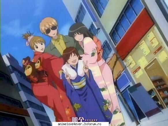 Poze grup - Golden.Pheonix - kaleido star