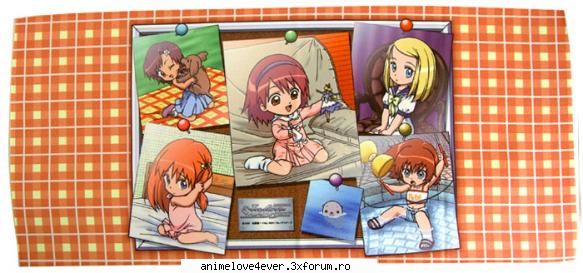 Poze grup - Golden.Pheonix - kaleido star