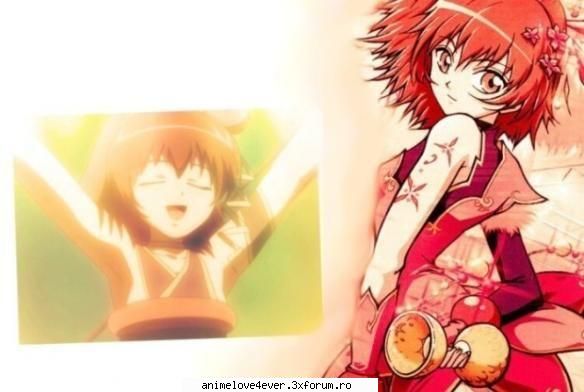 Rosseta - Golden.Pheonix - kaleido star