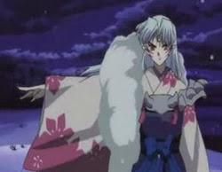 Sesshomaru - Cum indraznesti sa`i spui ,,Sesshomaru"?! Spunei - inuyasha