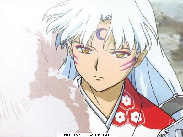 Sesshomaru - Golden.Pheonix - inuyasha