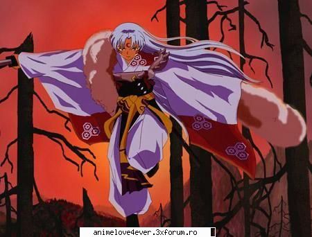 Sesshomaru - Golden.Pheonix - inuyasha