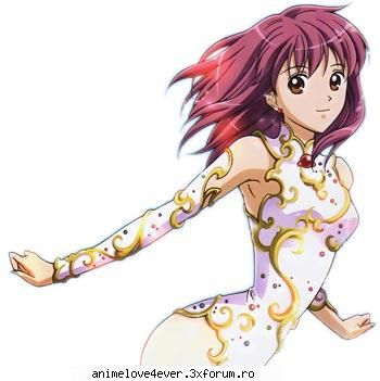 Sora - Golden.Pheonix - kaleido star
