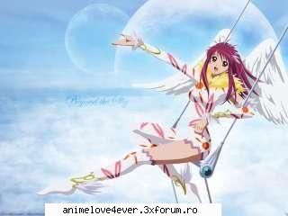 Sora - Golden.Pheonix - kaleido star