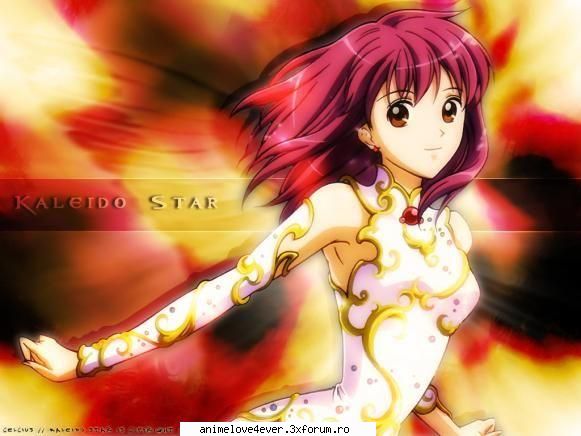 Sora - Golden.Pheonix - kaleido star